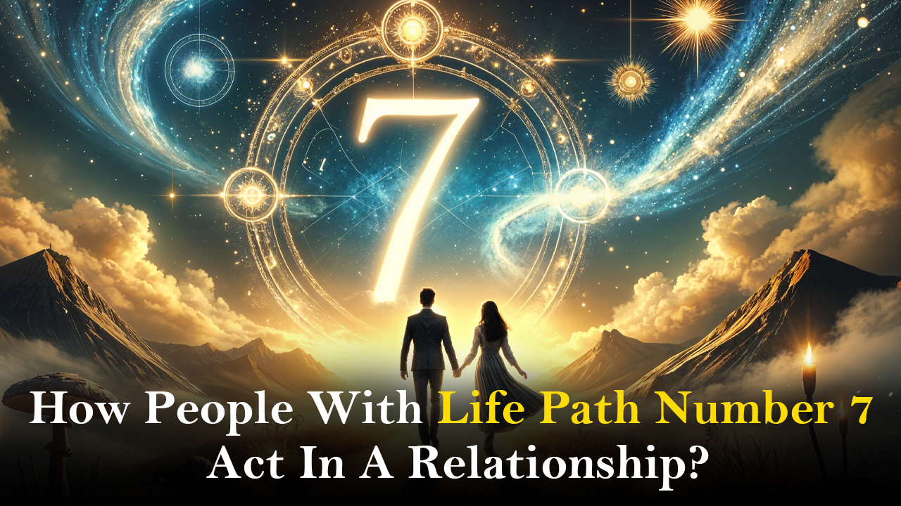 Life Path Number 7