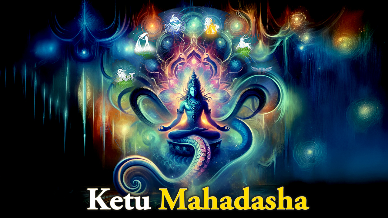 Rahu And Ketu Considered Bad