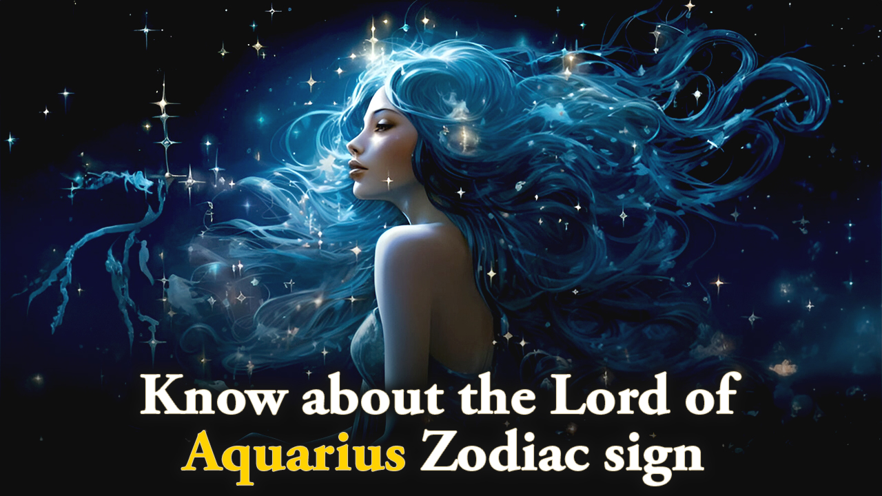 Lord of Aquarius