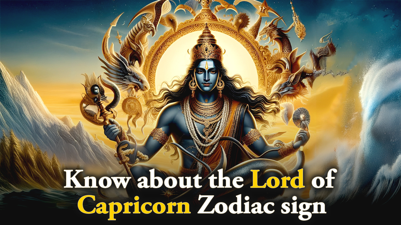 Lord of Capricorn