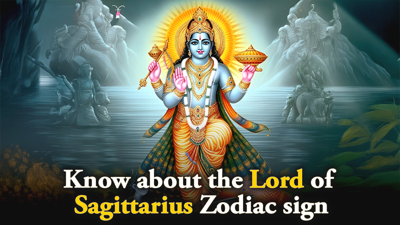 Lord of Sagittarius