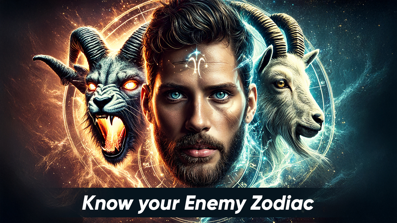 Enemy Zodiac Sign
