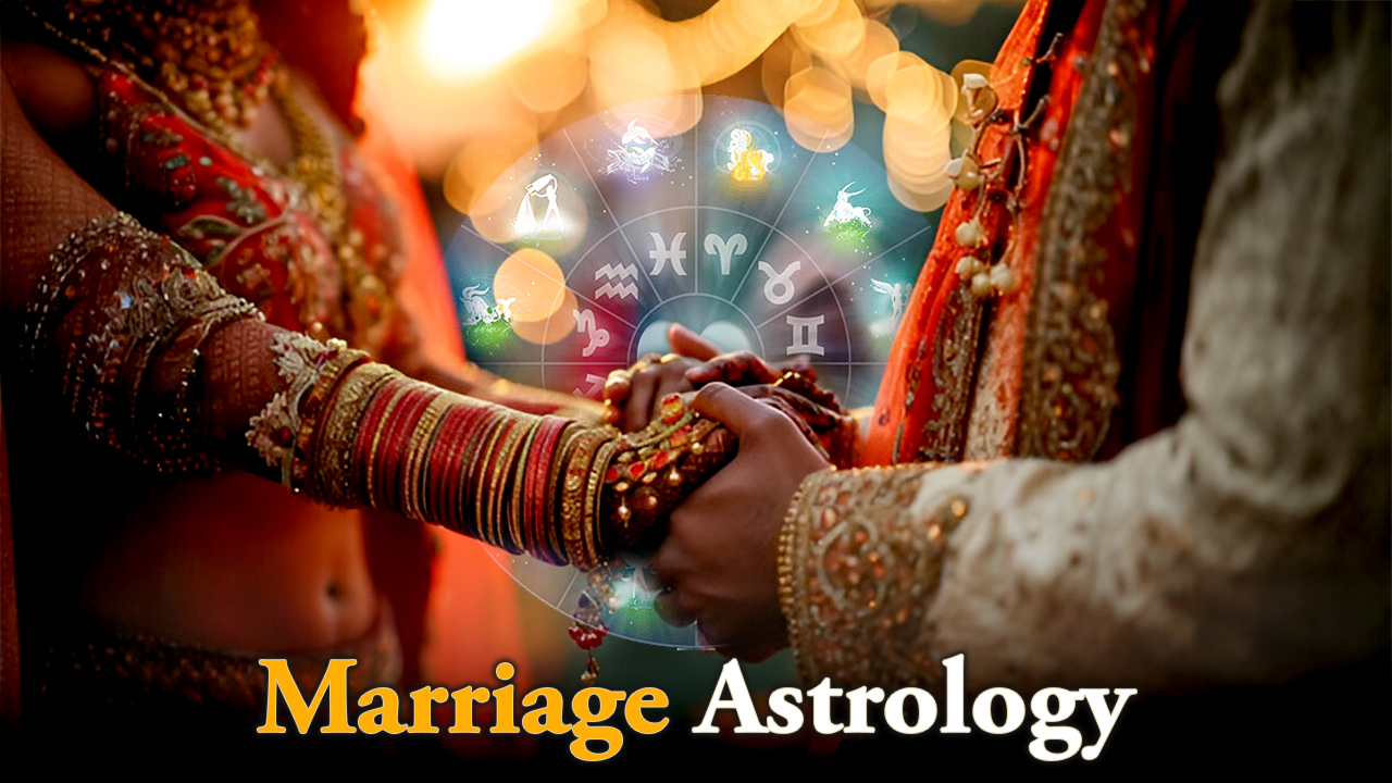 Marriage Astrology
