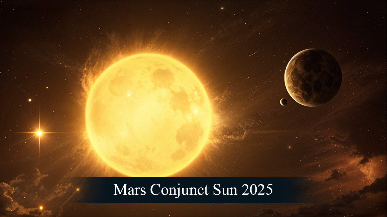 Mars Conju