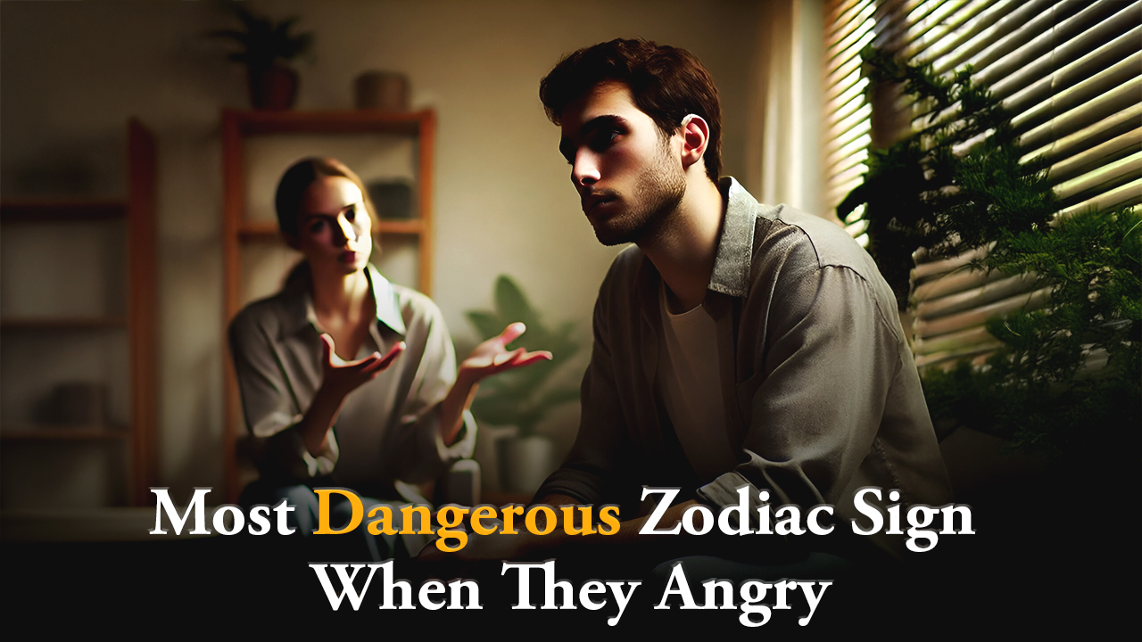 Dangerous Zodiac Signs