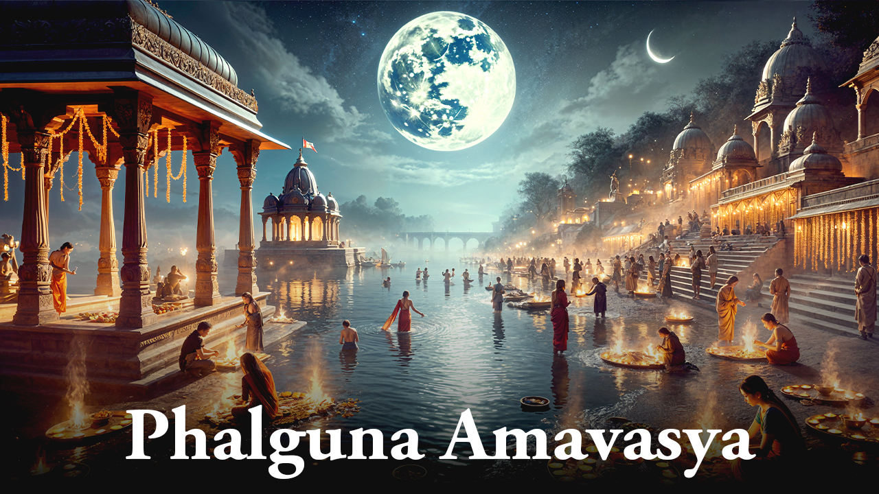 Significance of Phalguna Amavasya