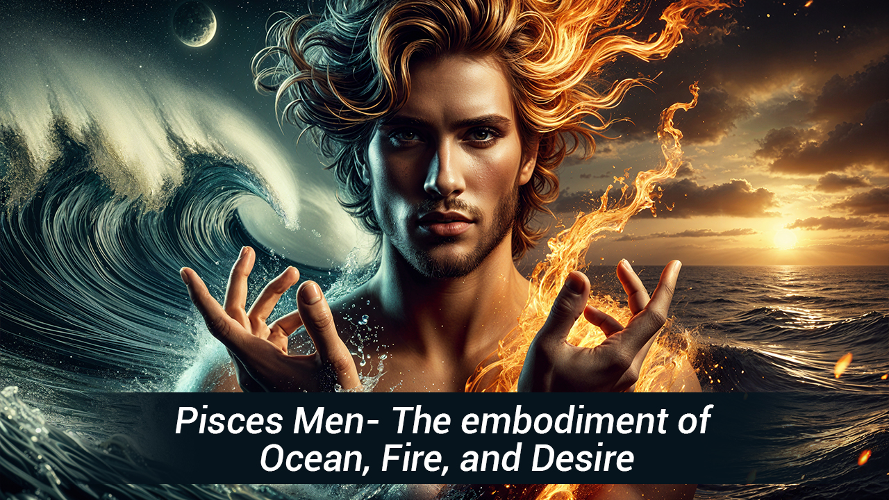 Pisces Men