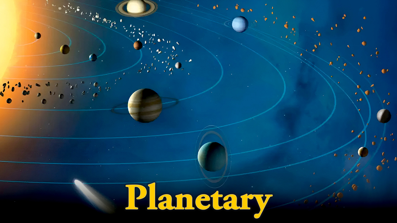 Planetary