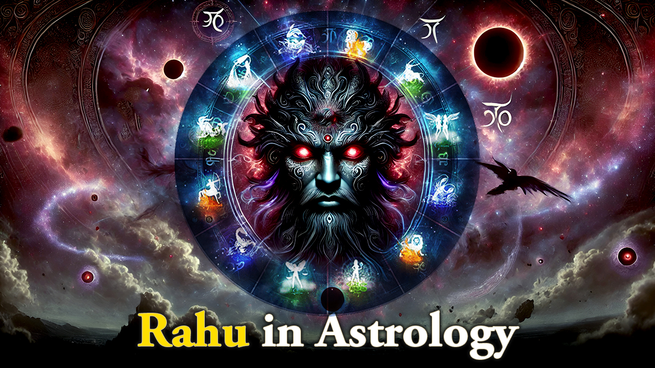 Rahu Mahadasha Give Good Effects?