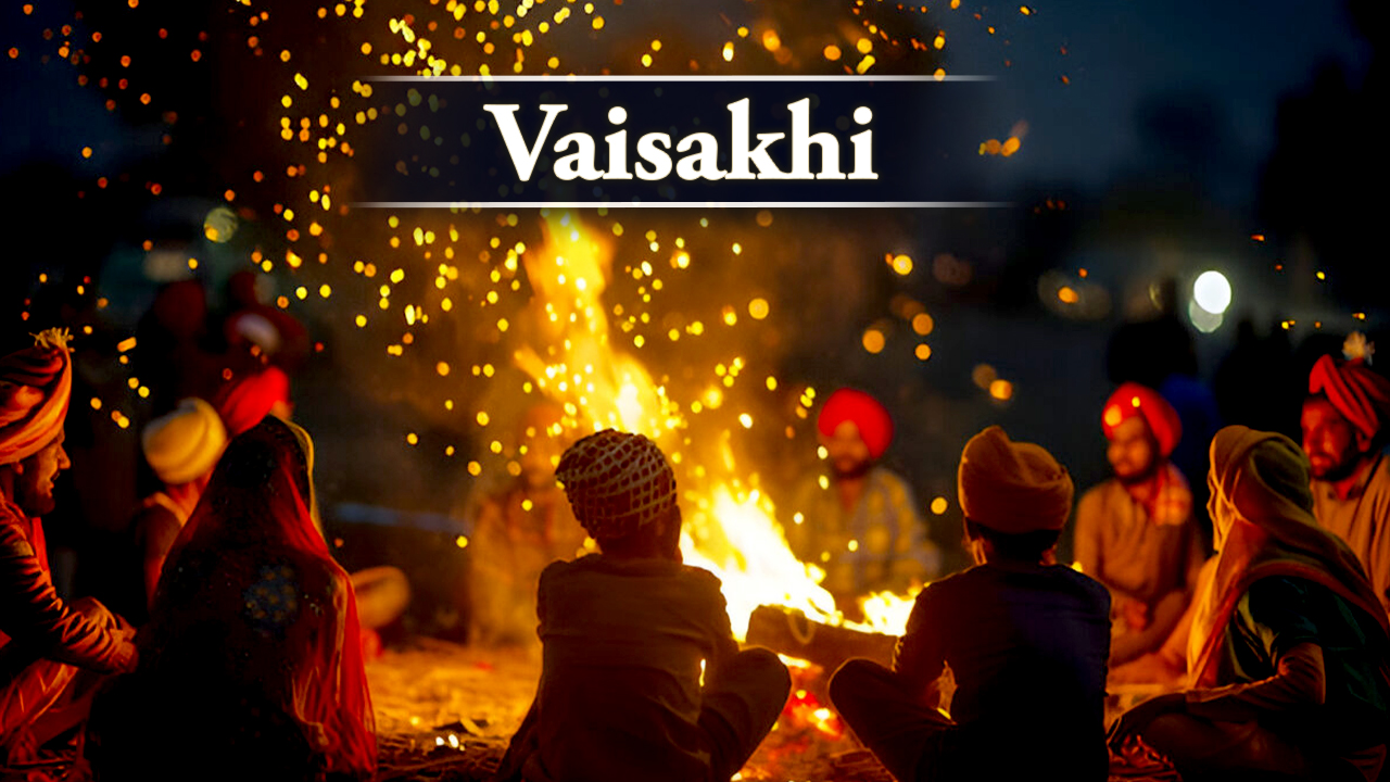 Vaisakhi 2026 Festival Celebration