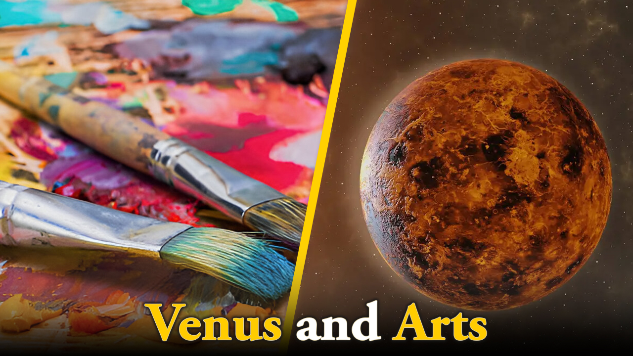 Venus and 