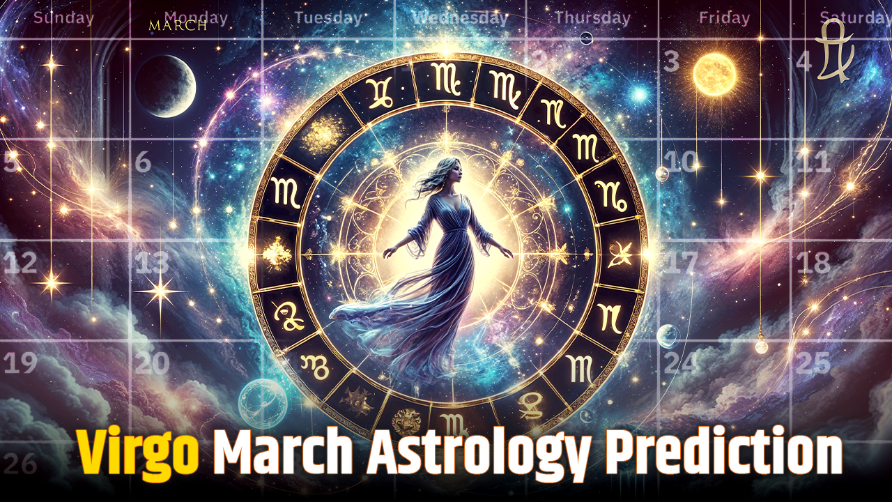 Virgo March Astrology Prediction