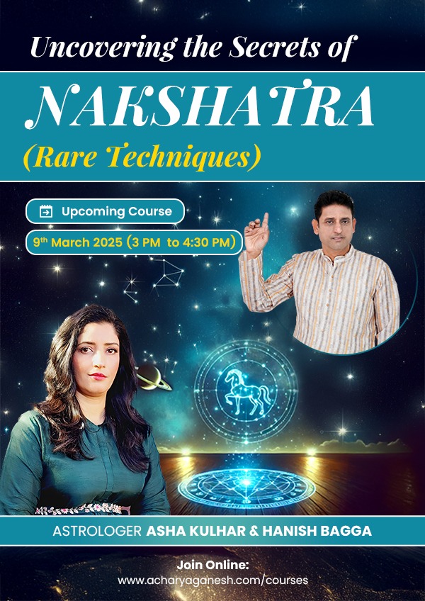 Secrets of Nakshatra