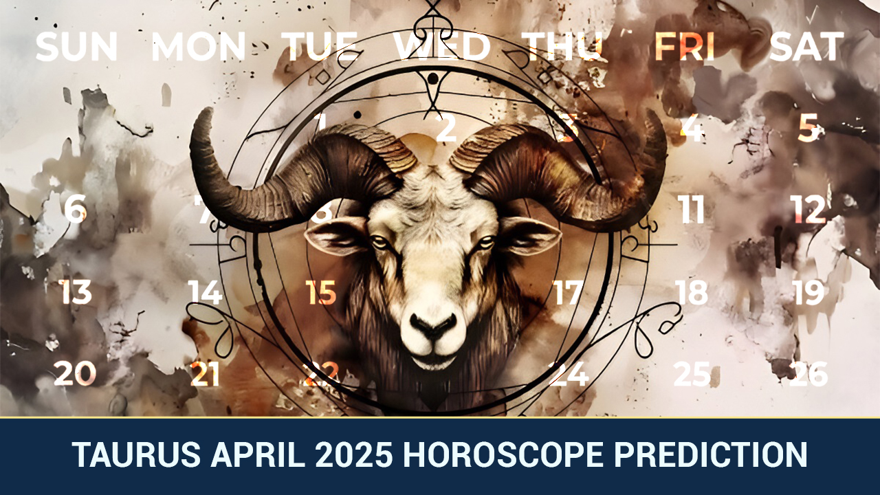 Aries April 2025 Horoscope Prediction