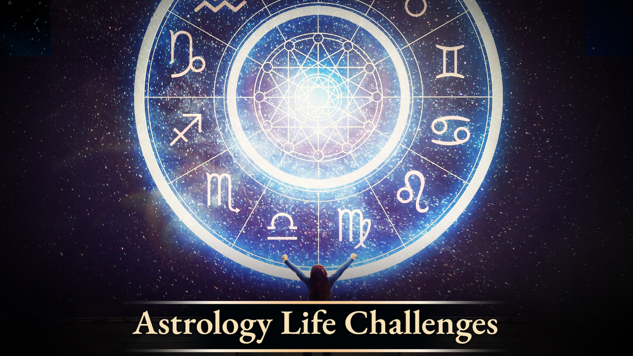 Astrological Guidance for Overcoming Life Challenges