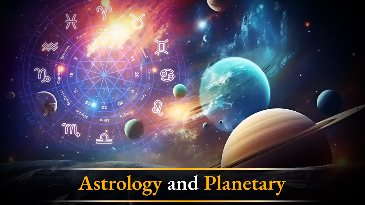 Planets an