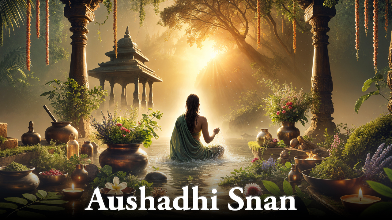 Aushadhi Snan