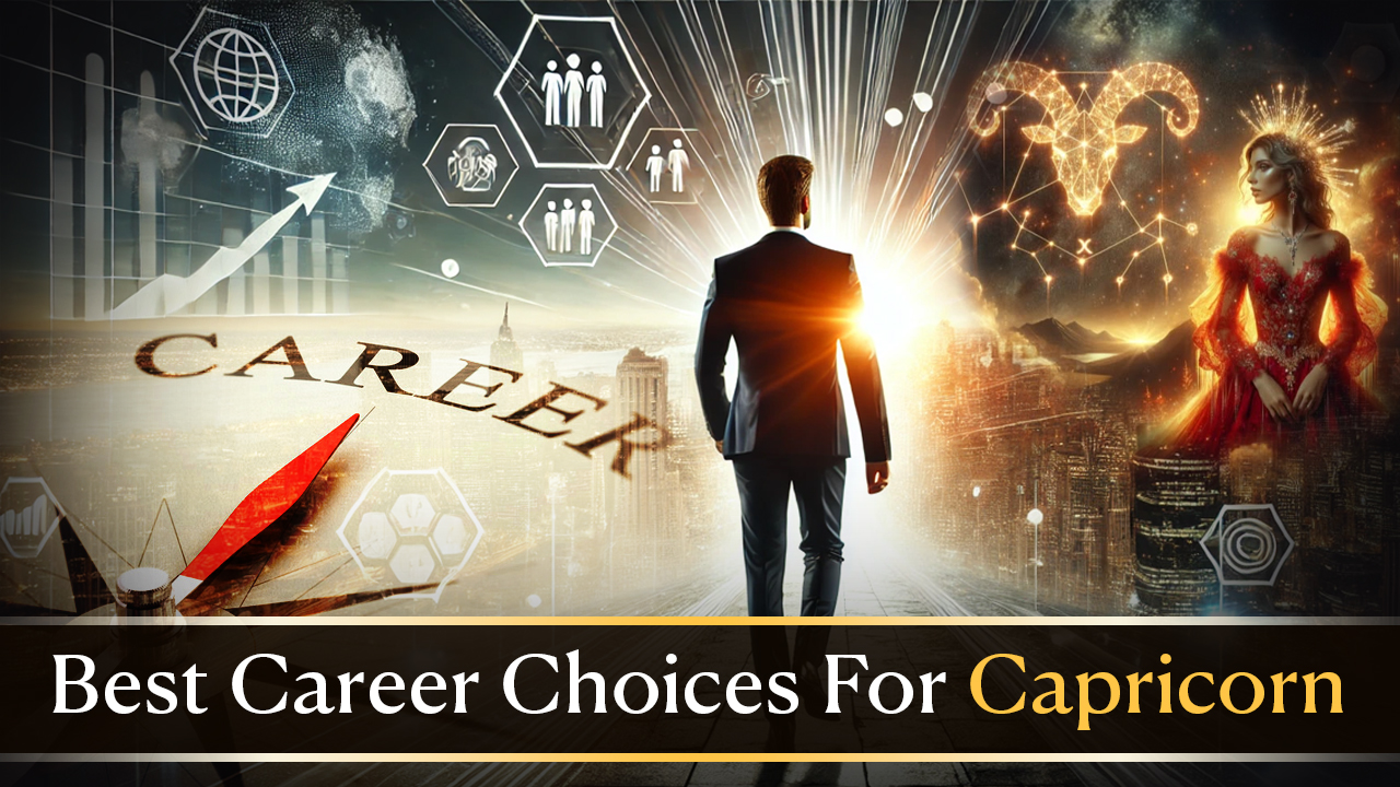 Best Career Choices For Capricorn