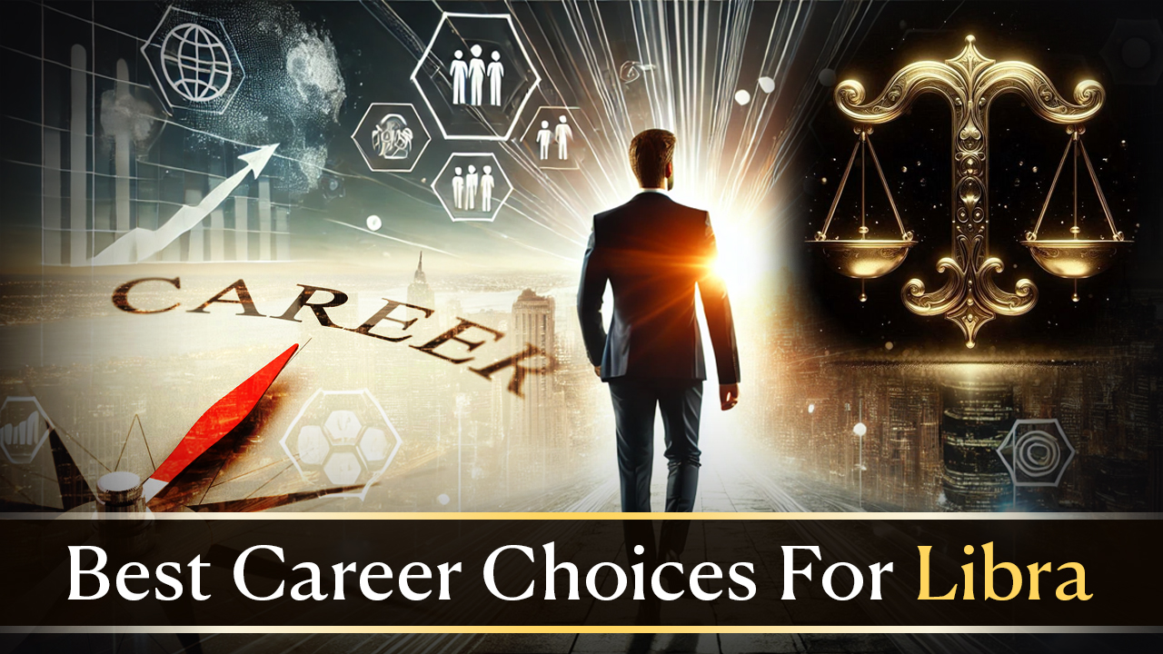 Best Career Choices For Libra