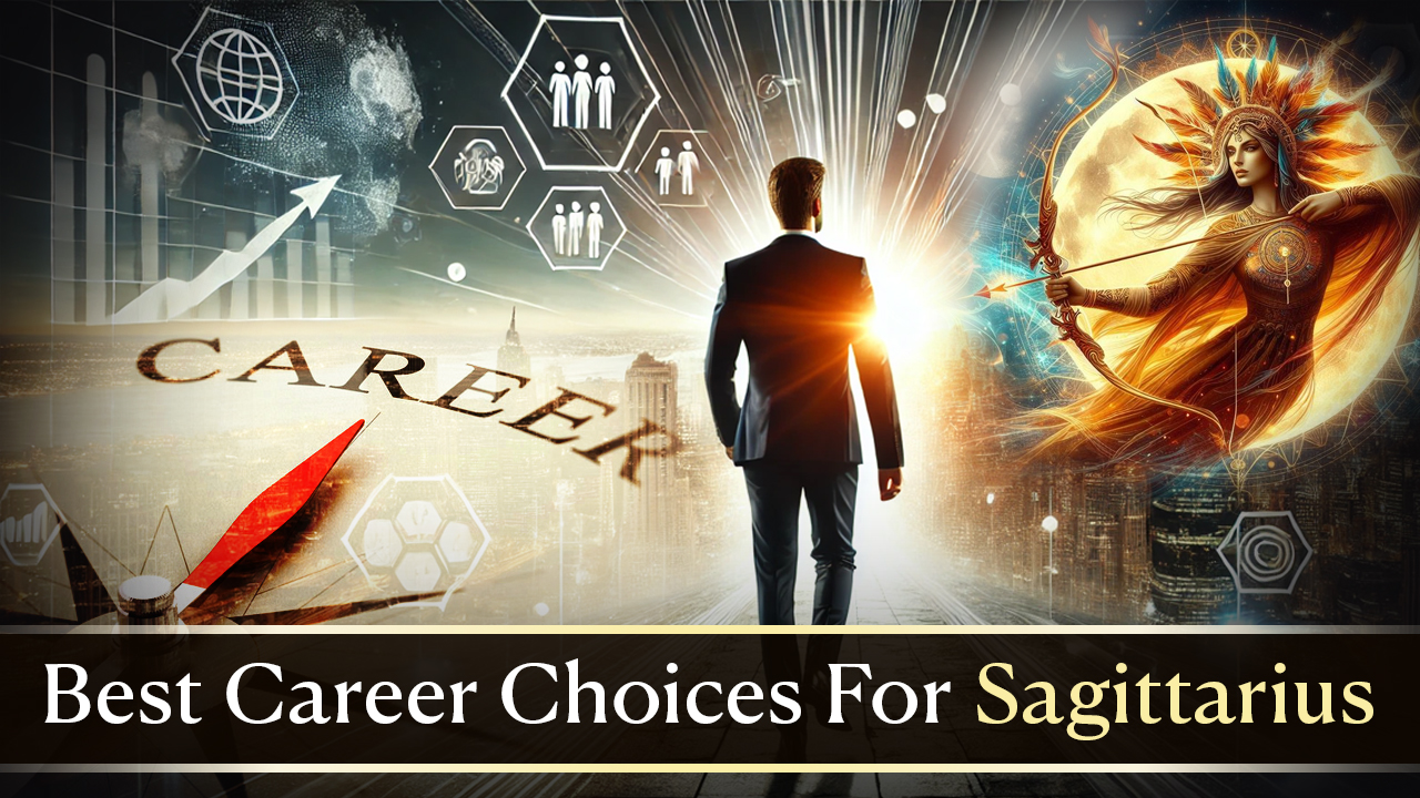 Best Career Choices For Sagittarius