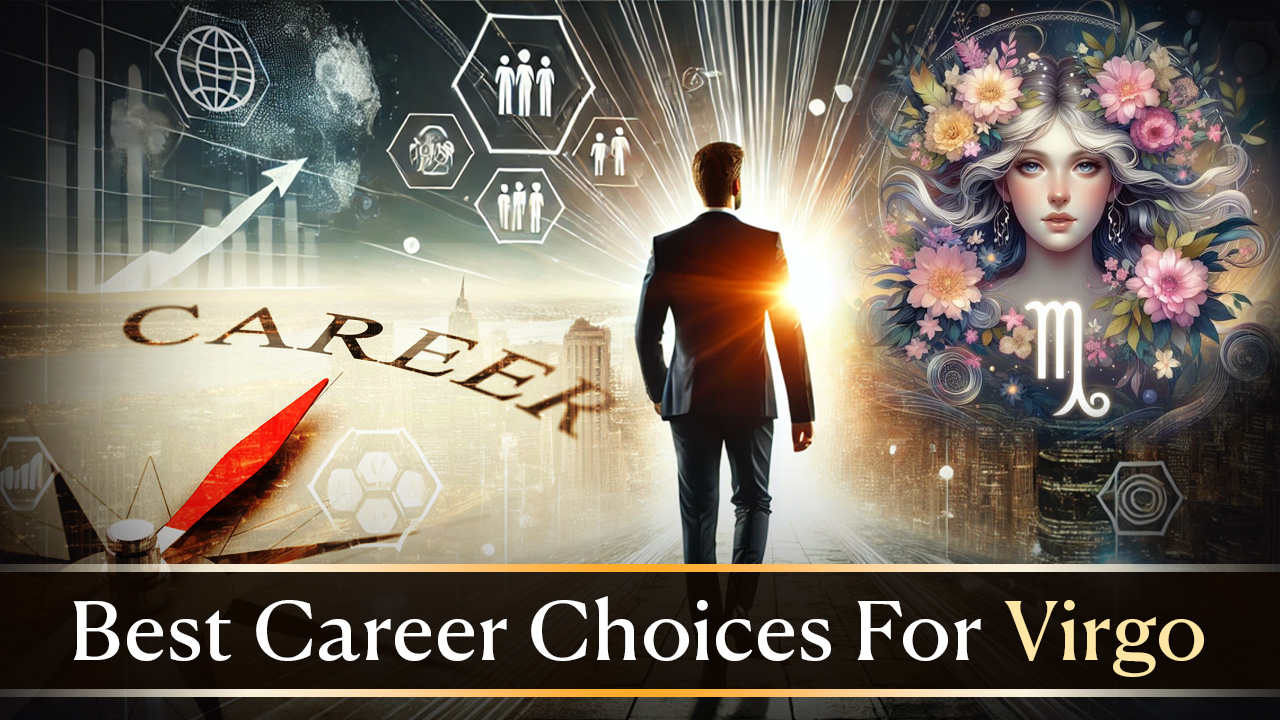 Best Career Choices For Virgo