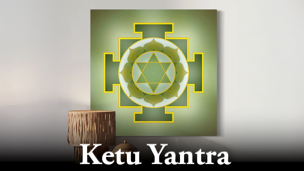 Ketu Yantr