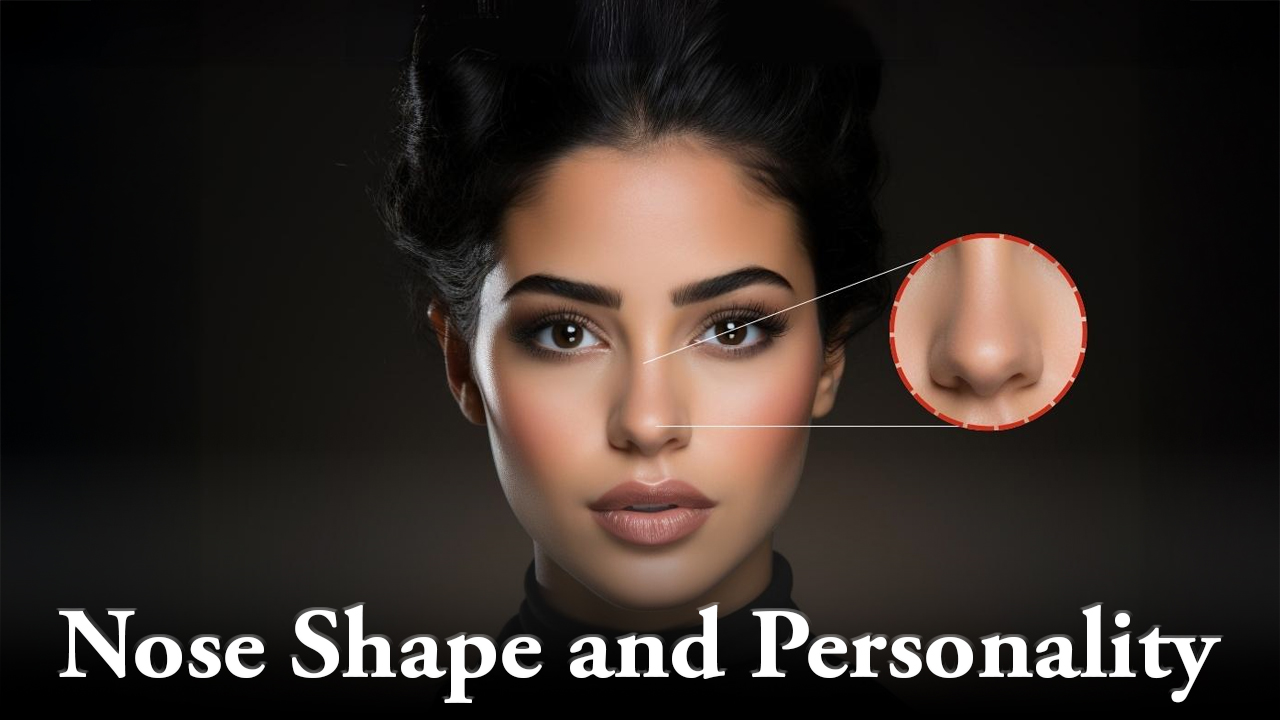 Nose Shape and Personality