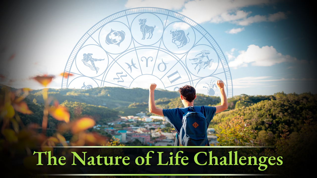 Astrological Guide to Life Challenges