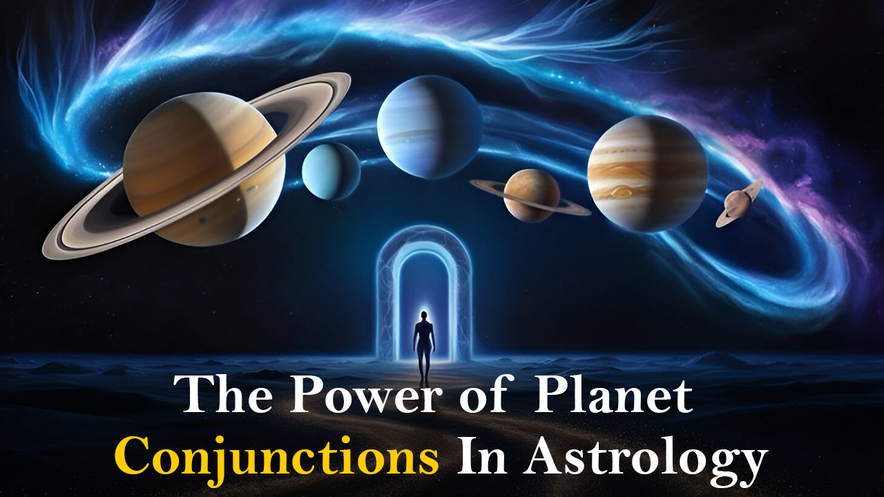 Power of Planet Conjunctions in Astrology