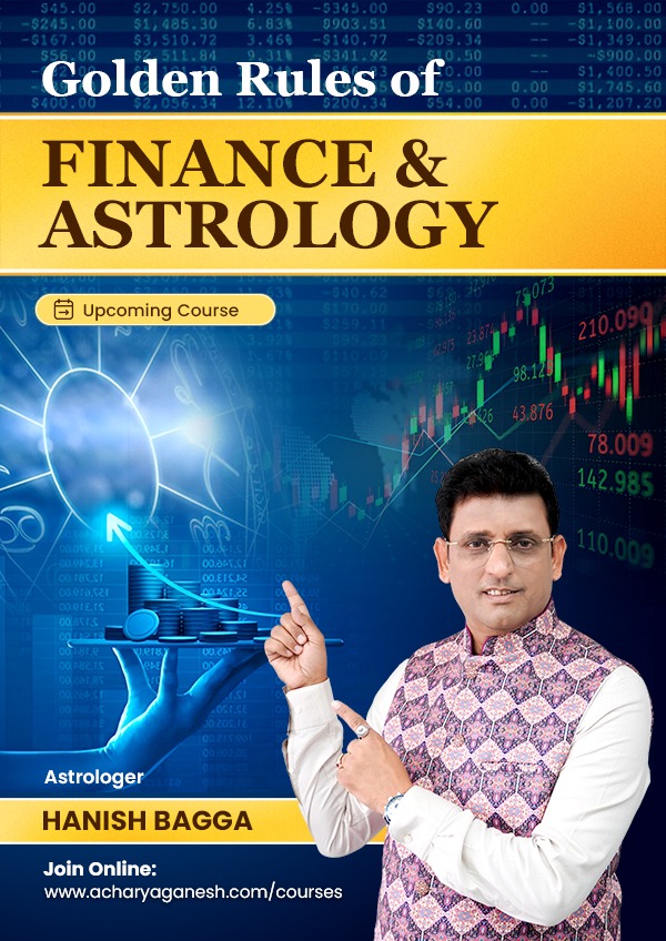 Golden Rules of Finance & Astrology