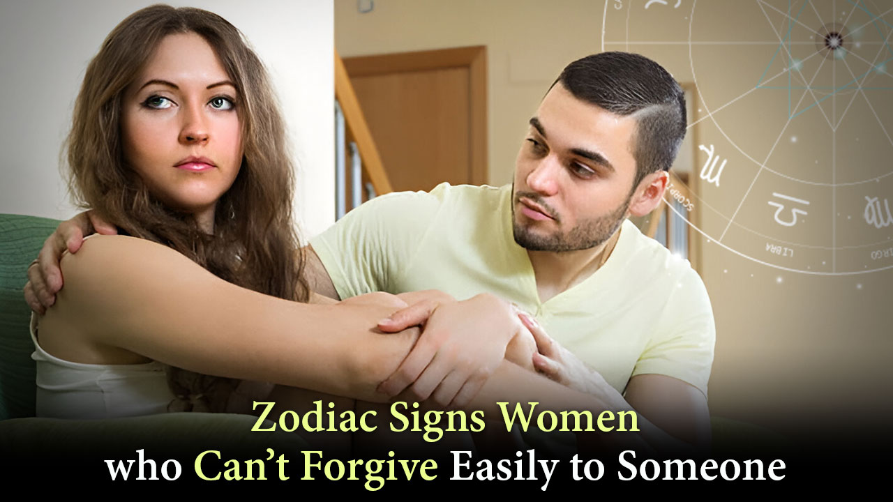 Zodiac Signs Women