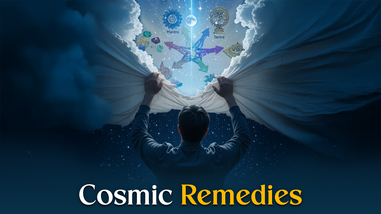 Cosmic Rem