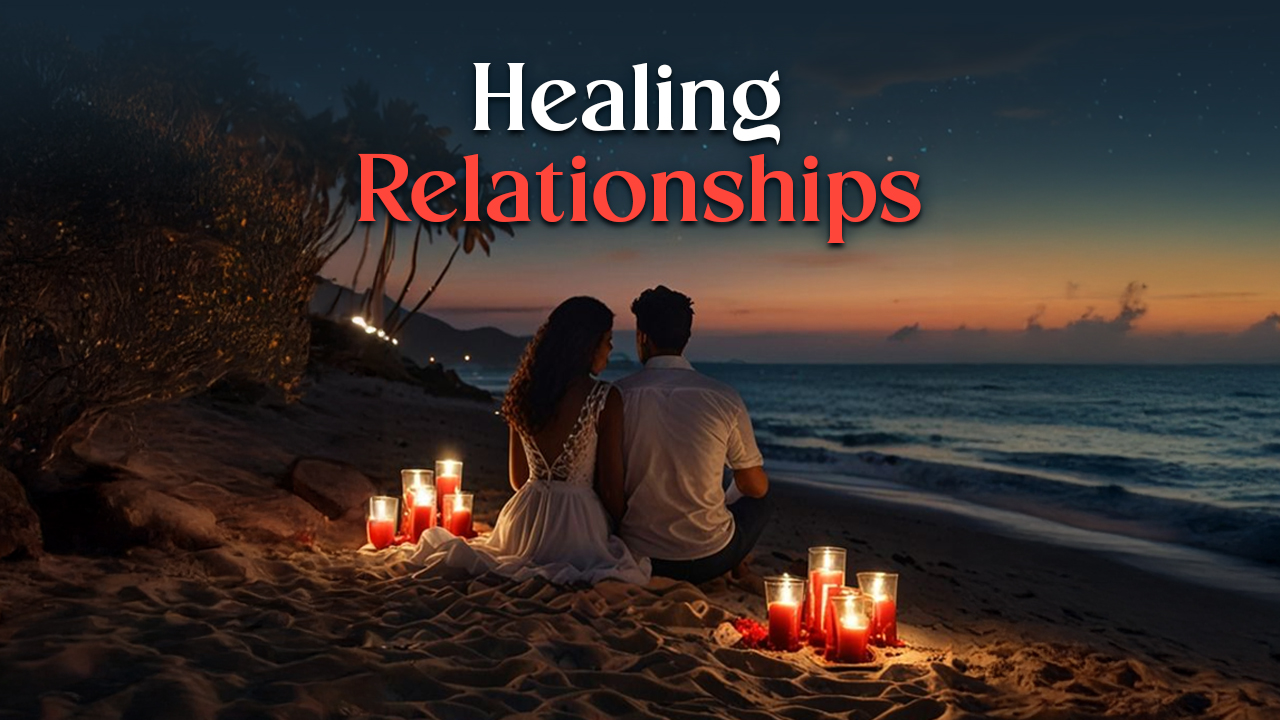 Healing Relationships with Astrology Remedies